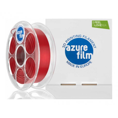 PETG AzureFilm - Pearl Red 1.75 mm 1 kg