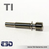 E3D Heatbreak HEMERA titan 1,75