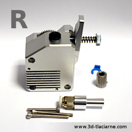 Allmetal BMG klon dualgear pravý