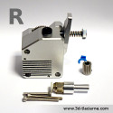 Allmetal BMG klon dualgear pravý