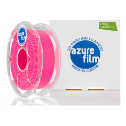 PLA AzureFilm - Neon Pink 1.75 mm 1 kg