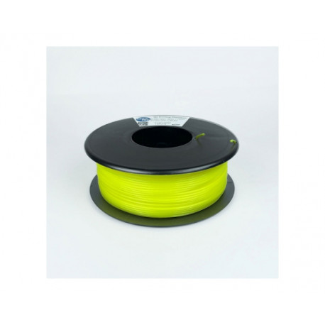 TPU 98A AzureFilm - Neon Yellow 1.75mm 300g