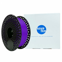 PLA AzureFilm - Purple 1.75 mm 1 kg