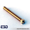 E3D tryska SuperVolcano mosadzná 1,4 mm - 1,75 mm filament