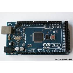 Arduino Mega (2560 R3) Compatible Clone
