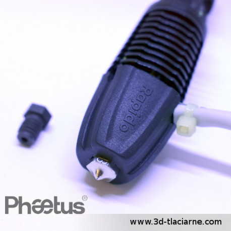 Phaetus Rapido HF-280 hotend 24V