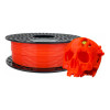 PETG AzureFilm - Tiger Orange  1.75 mm 1 kg