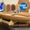 PLA WOOD AzureFilm -  Bamboo 1.75 mm 750g