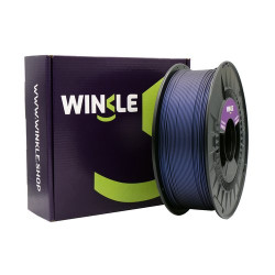 PLA-HD WINKLE - Blue Interference 1.75mm 1kg