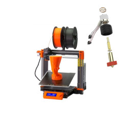 Original Prusa i3 MK3S Orange