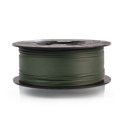 PLA+ Woodland Green-Army edition - Plasty Mladeč 1.75mm 1kg