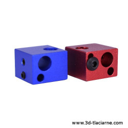 Hotend kocka UNI 16x16x12mm