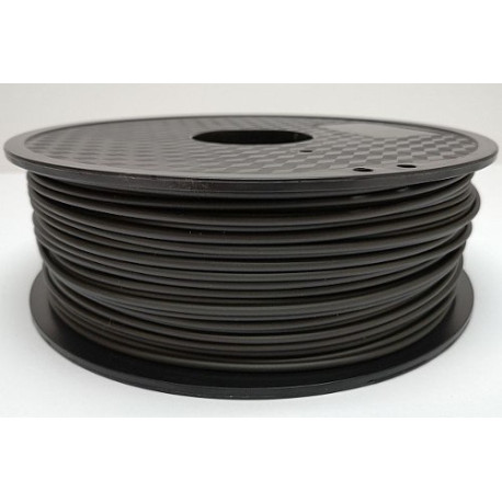 r-PETG Everfil 1,75mm Black 1kg