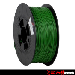 PLA Profi-Filaments - GREEN 603 1.75mm 1kg