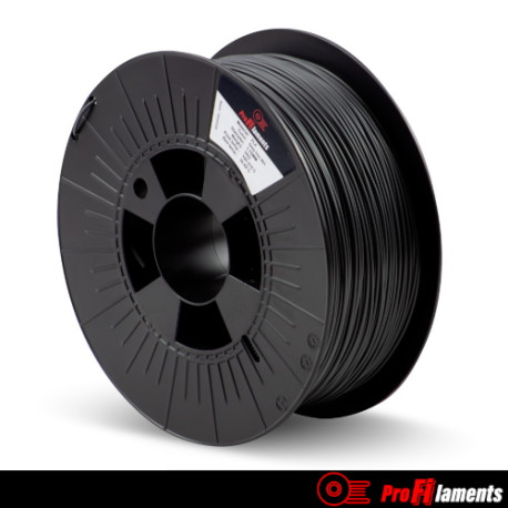 PLA Profi-Filaments - GREY IRON 801 1.75mm 1kg