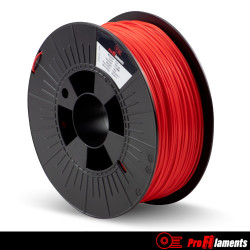 PLA Profi-Filaments - RED 300 1.75mm 1kg