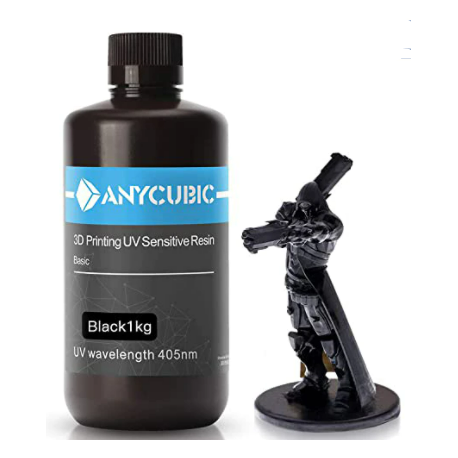 Anycubic UV Resin 1L Black