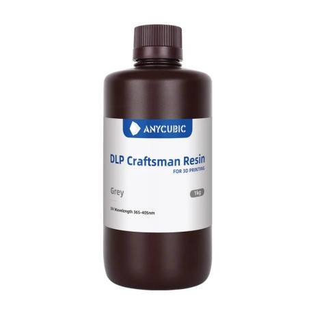 ANYCUBIC CRAFTSMAN / UV RESIN / GREY / 1000g