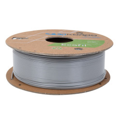 PLA Ecofil 1.75mm Light Gray 1kg
