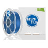 PLA AzureFilm - Pearl Blue 1.75 mm 1 kg