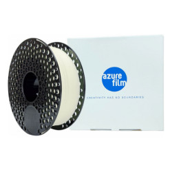 TPU 98A AzureFilm - White 1.75mm 650g