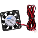 Chladiaci ventilátor ANET 12V axiálny 40x40x10mm