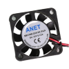 Chladiaci ventilátor ANET 12V axiálny 40x40x10mm