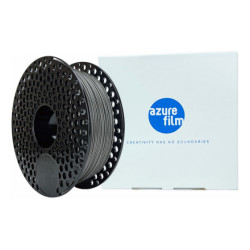 PLA AzureFilm - Anthracite 1.75 mm 1 kg