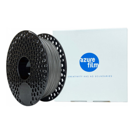 PLA AzureFilm - Anthracite 1.75 mm 1 kg