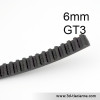 Remen GT3 6mm (3GT)