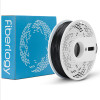 TPU FIBERFLEX 30D filament čierny 1,75mm Fiberlogy 500g