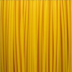 ABS 3mm  filament  yellow 1kg
