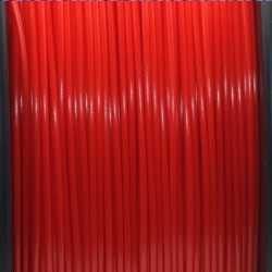 ABS 3mm  filament  red 1kg