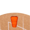 PLA Ecofil 1,75mm Yellow 1kg