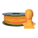 PLA AzureFilm - Dual Neon Yellow-Pink 1.75 mm 1 kg