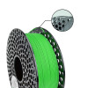 PLA AzureFilm - Green 1.75 mm 1 kg