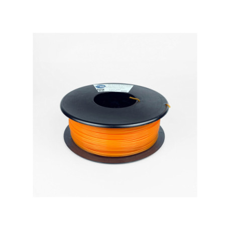 TPU 98A AzureFilm - Neon Orange 1.75mm 650g
