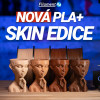 PLA+ 480C- Skin edition - Plasty Mladeč 1.75mm 1kg