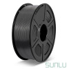 PETG Sunlu - Black 1.75 mm 1 kg
