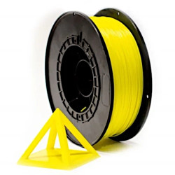 PLA Filalab - Yellow 1,75mm 1kg