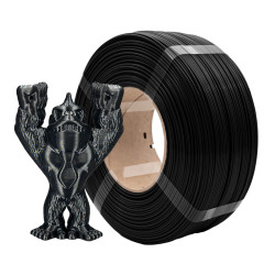 Refill PETG AzureFilm - Black 1.75 mm 1 kg