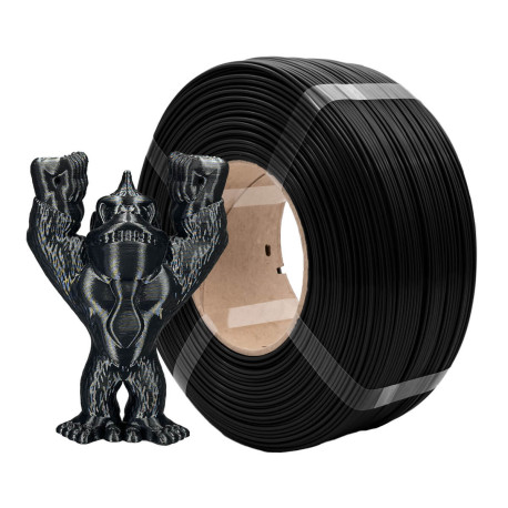 Refill PETG AzureFilm - Black 1.75 mm 1 kg