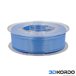 PLA Everfil 1,75mm SILK aquatic blue 1kg