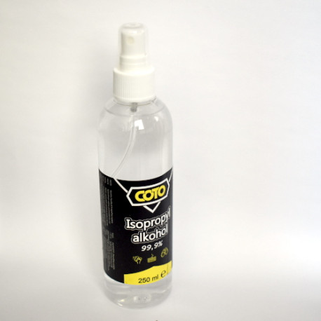 COTO 99,9% Ipa sprej 250ml