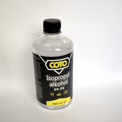 COTO 99,9% Ipa - fľaša 500ml