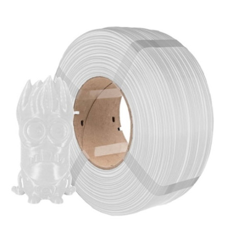 Refill PETG AzureFilm - White 1.75 mm 1 kg