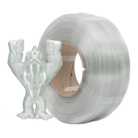 Refill PETG AzureFilm - Transparent 1.75 mm 1 kg