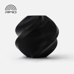 PLA Basic  Refill Bambu Lab Black 1.75 mm 1 kg
