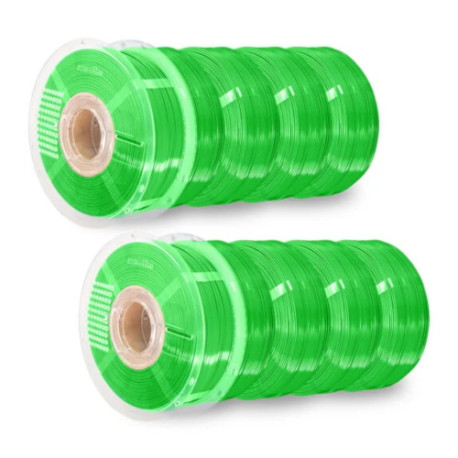 Refill PETG AzureFilm - Grass Green pack10x1kg