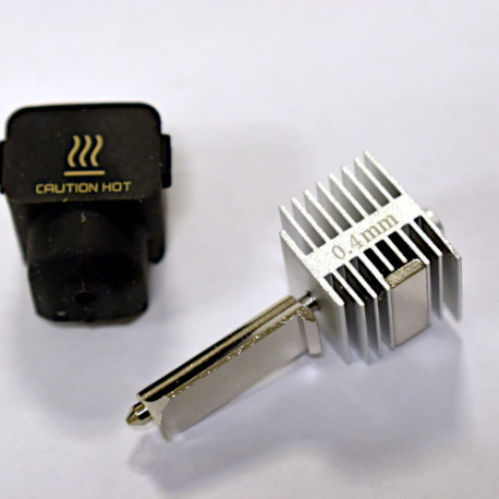 Bambu hotend A1/A1mini 0,4 mm 1,75mm